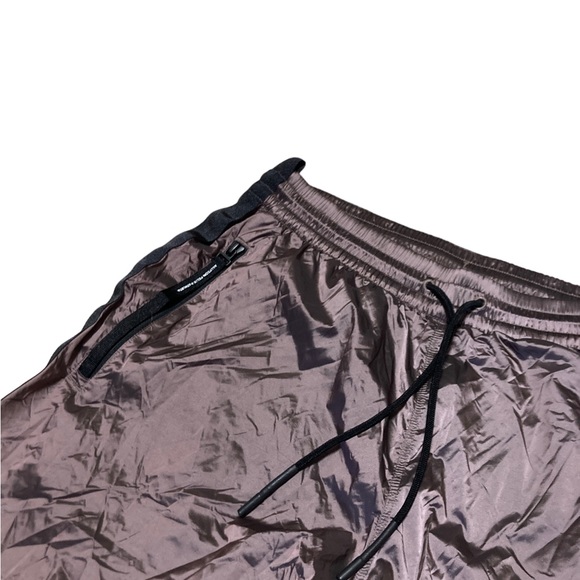 Athleta | Allyson Felix Legend Luxe Track Pants Women’s size S in Mauve Metallic - Picture 5 of 9